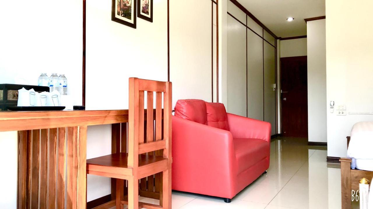 Ez House Hotel Sukhothai Ngoại thất bức ảnh