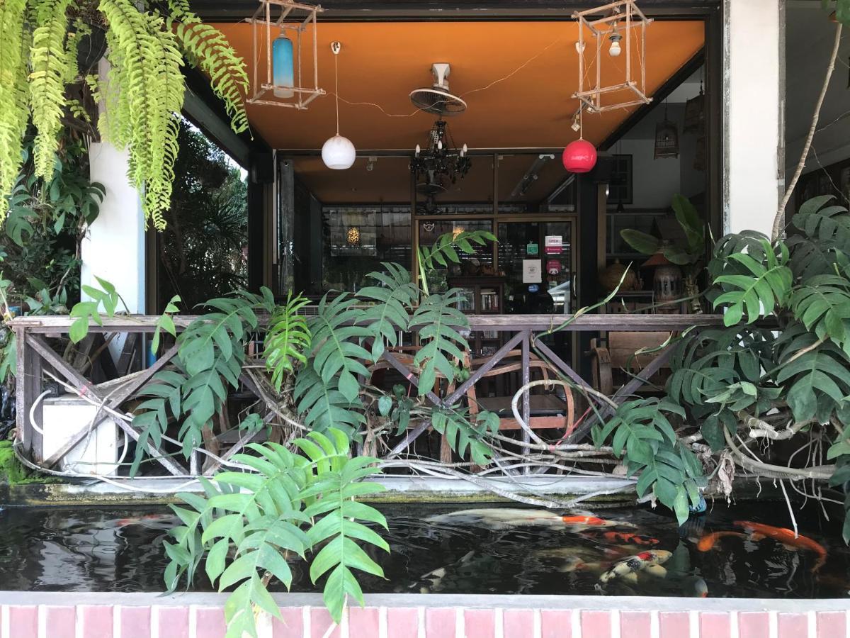 Ez House Hotel Sukhothai Ngoại thất bức ảnh