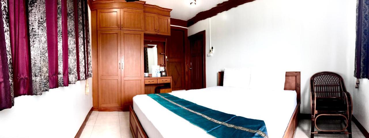 Ez House Hotel Sukhothai Ngoại thất bức ảnh