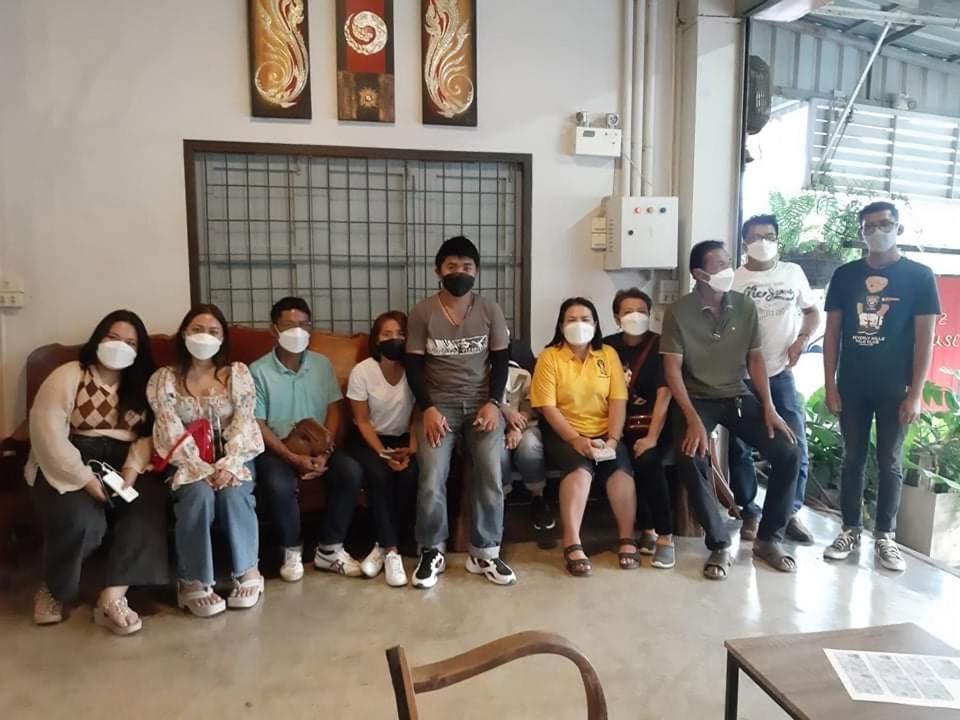 Ez House Hotel Sukhothai Ngoại thất bức ảnh