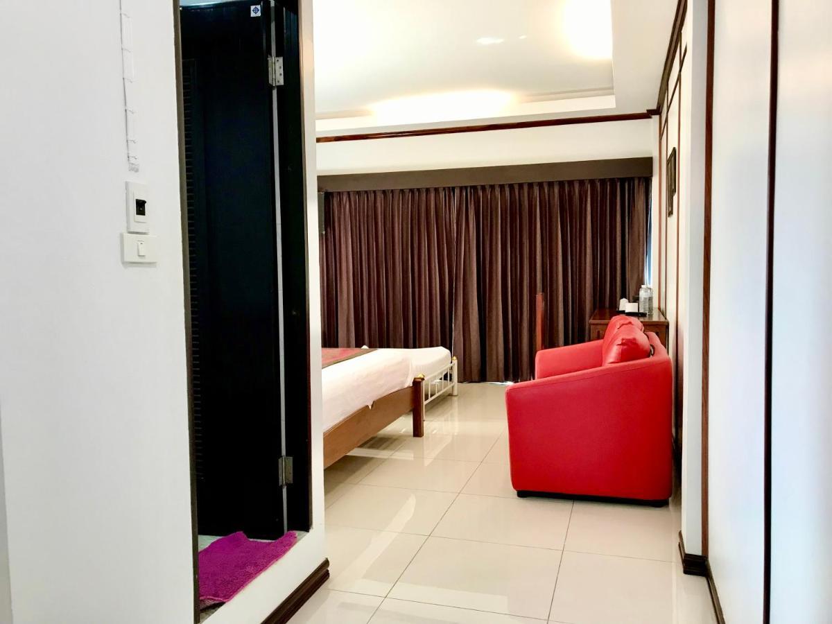 Ez House Hotel Sukhothai Ngoại thất bức ảnh