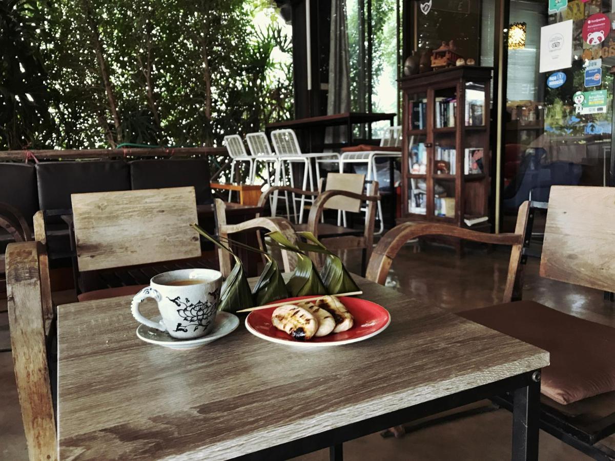 Ez House Hotel Sukhothai Ngoại thất bức ảnh