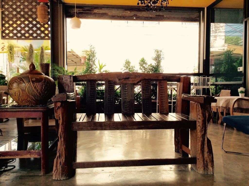 Ez House Hotel Sukhothai Ngoại thất bức ảnh