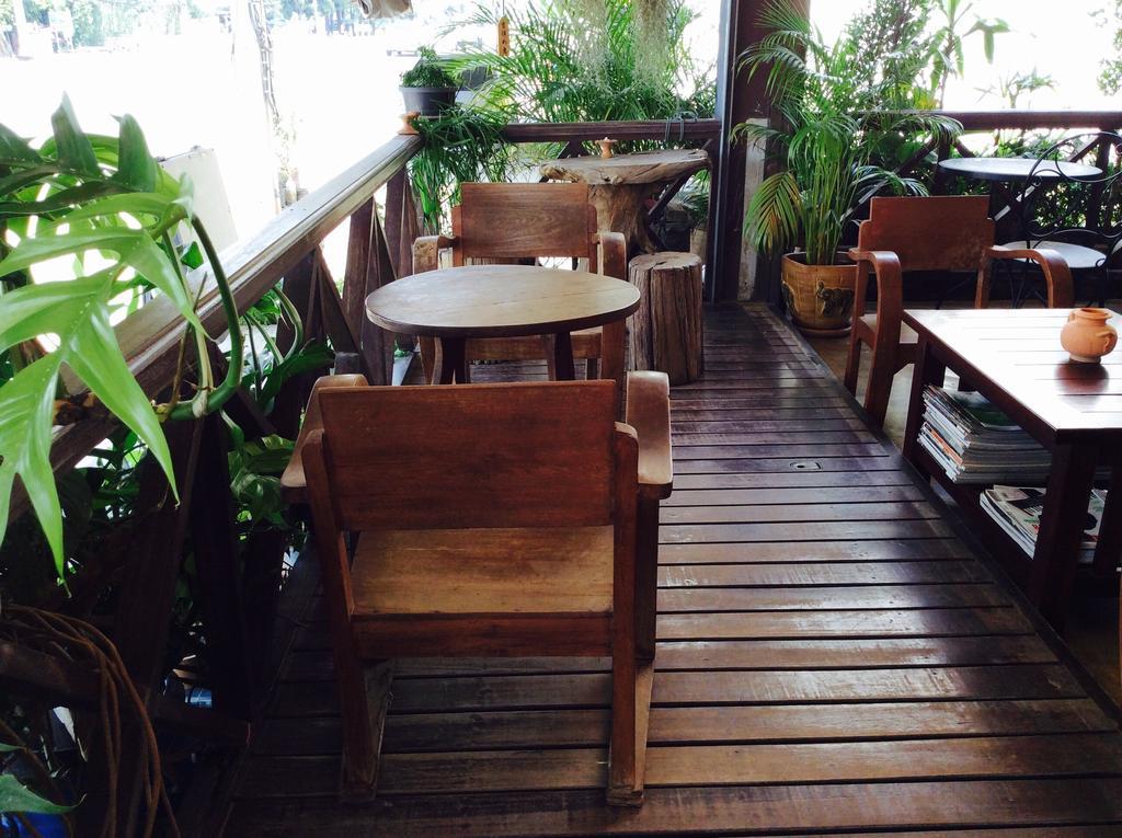Ez House Hotel Sukhothai Ngoại thất bức ảnh