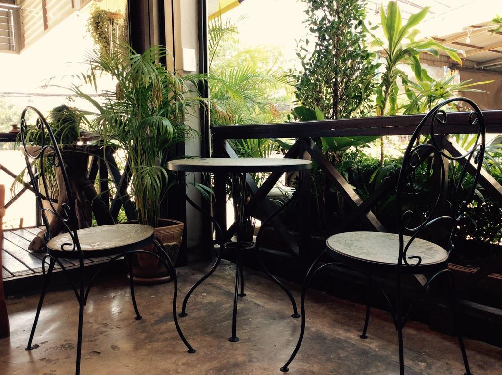 Ez House Hotel Sukhothai Ngoại thất bức ảnh