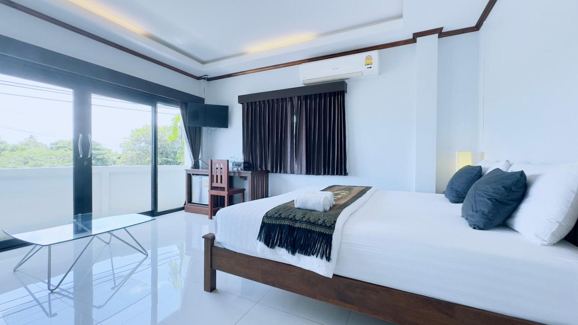 Ez House Hotel Sukhothai Ngoại thất bức ảnh