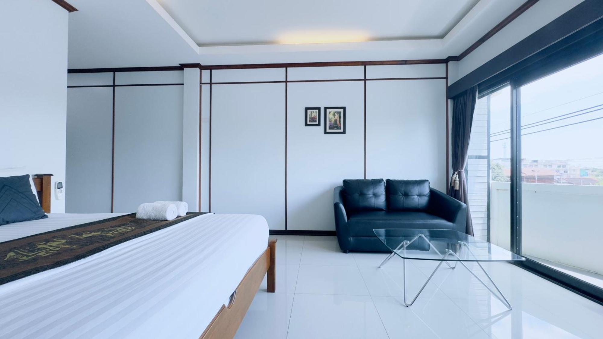 Ez House Hotel Sukhothai Ngoại thất bức ảnh