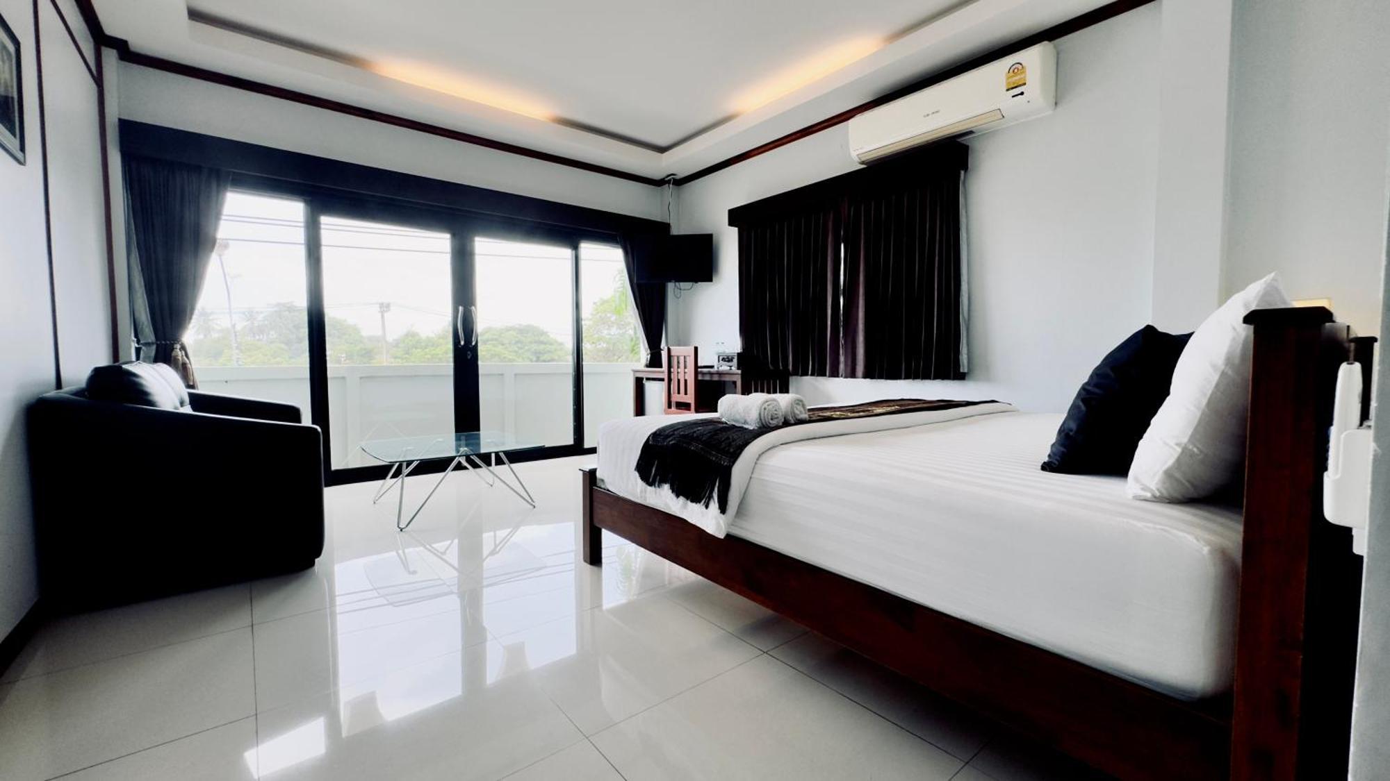 Ez House Hotel Sukhothai Ngoại thất bức ảnh