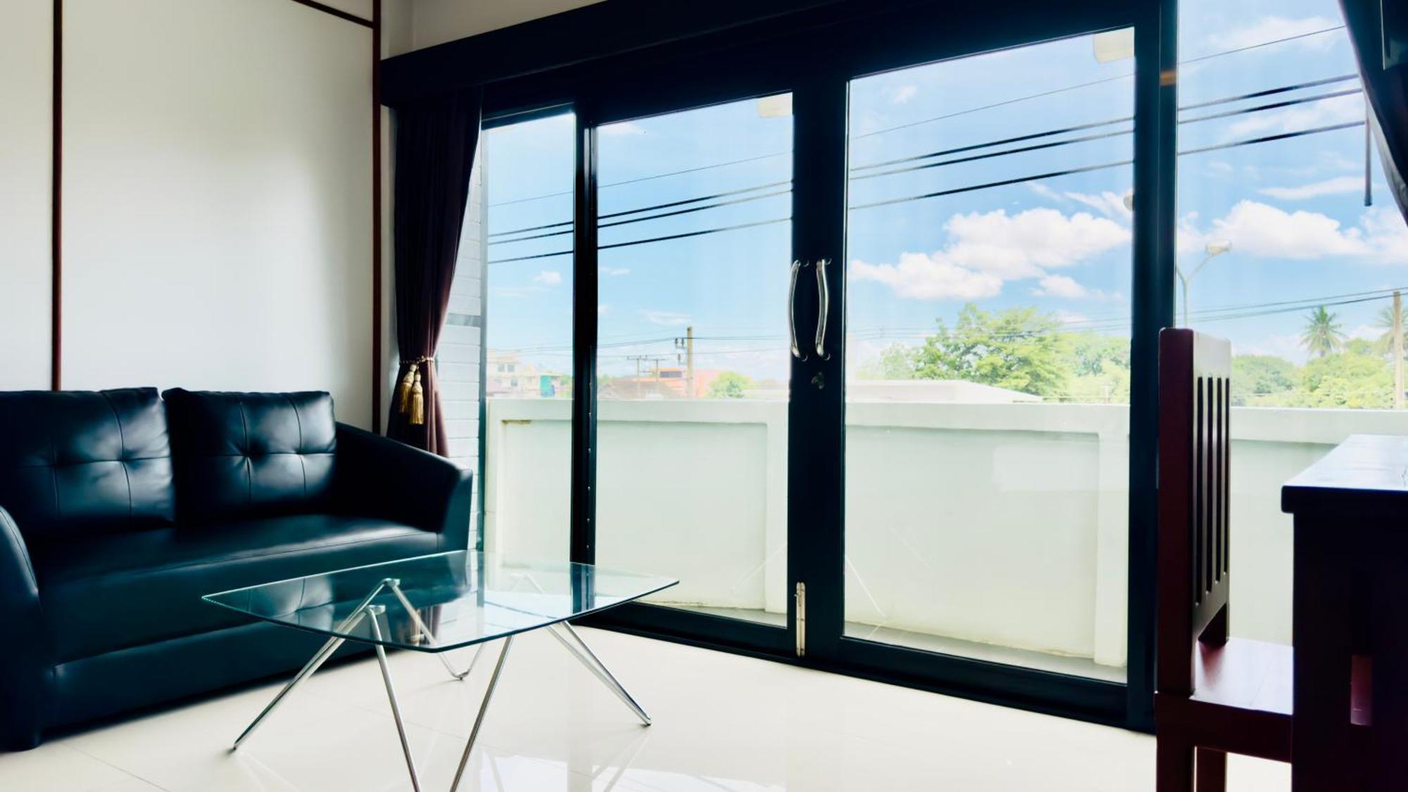 Ez House Hotel Sukhothai Ngoại thất bức ảnh