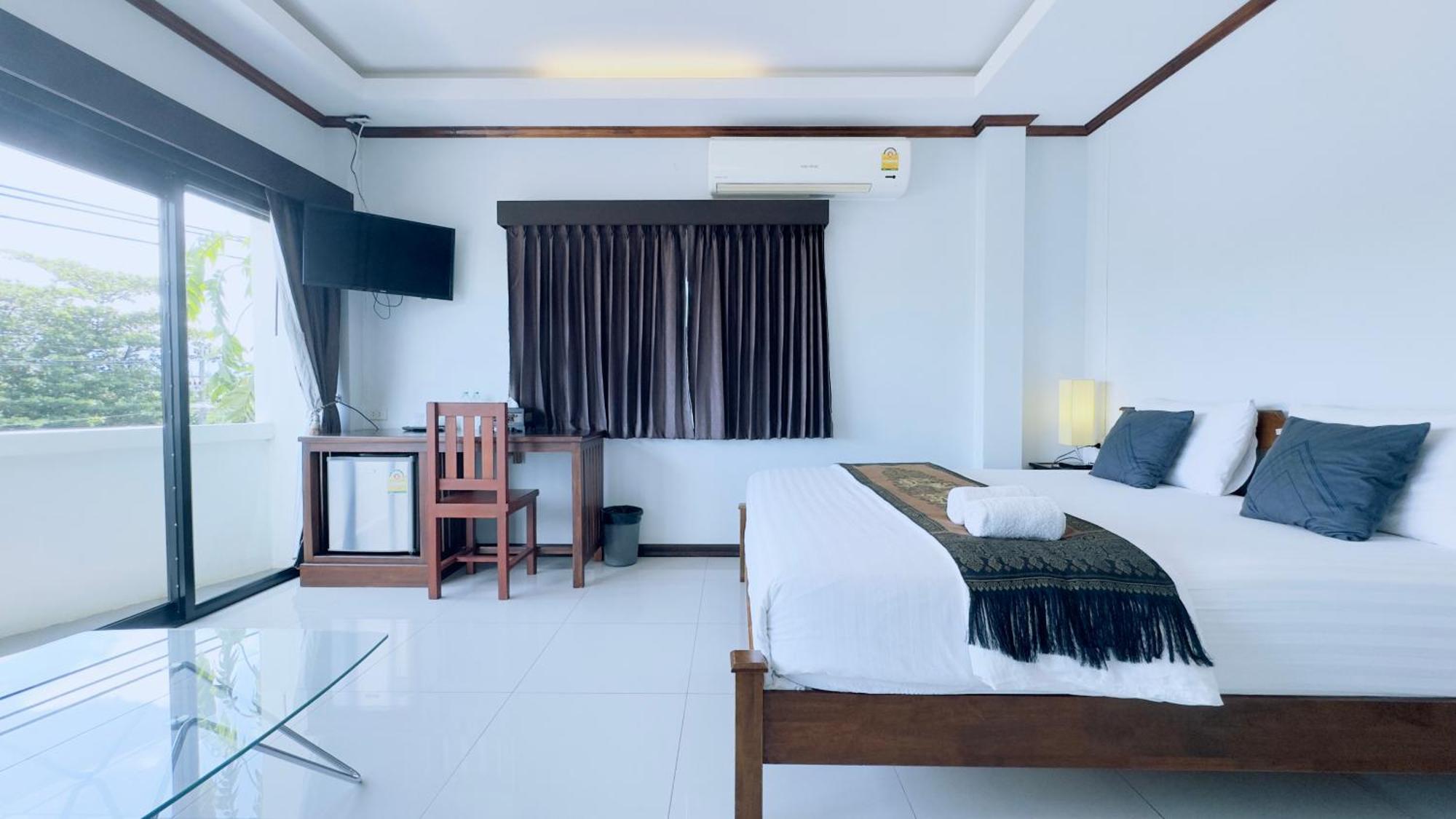 Ez House Hotel Sukhothai Ngoại thất bức ảnh