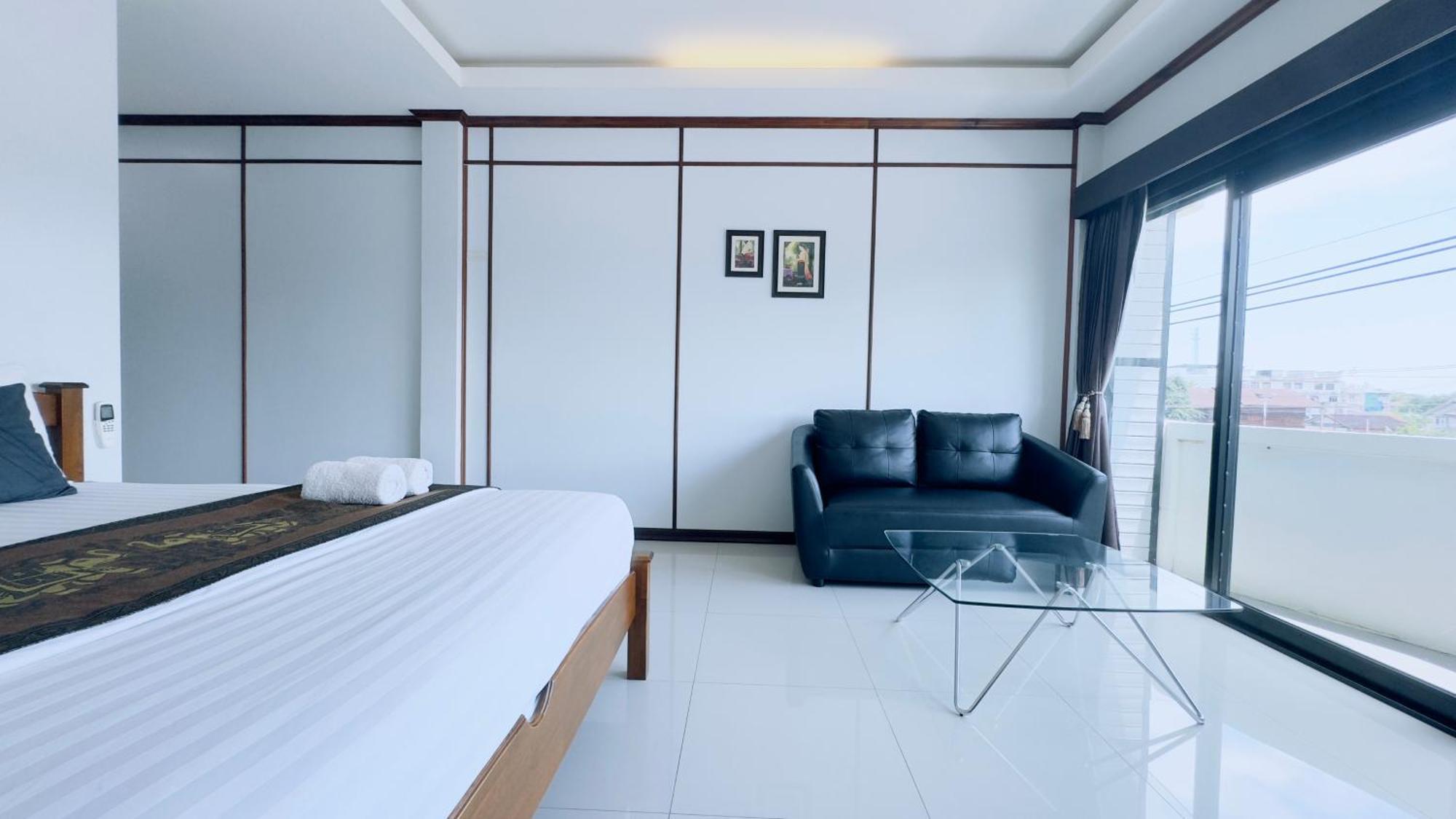 Ez House Hotel Sukhothai Ngoại thất bức ảnh