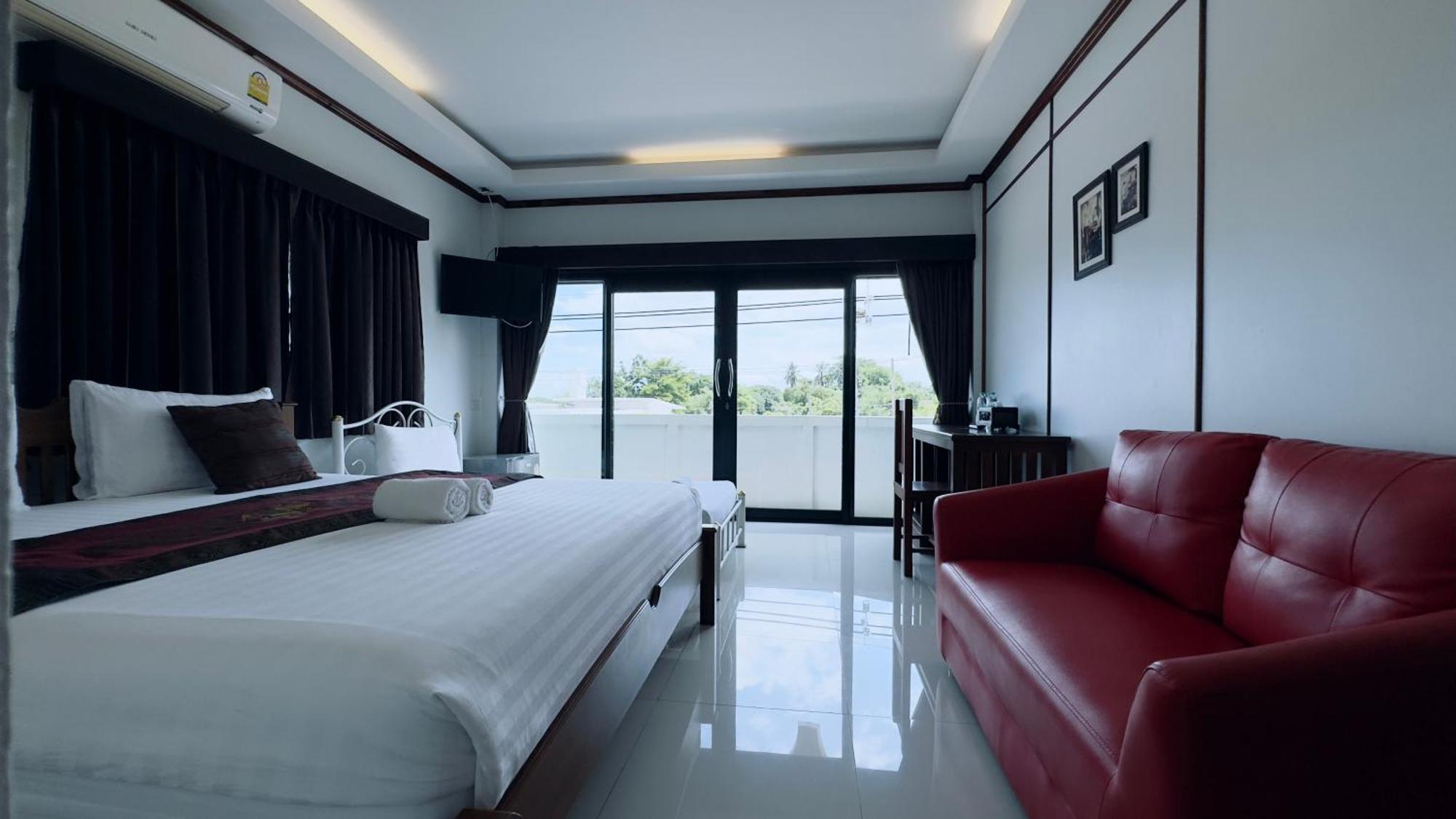 Ez House Hotel Sukhothai Ngoại thất bức ảnh