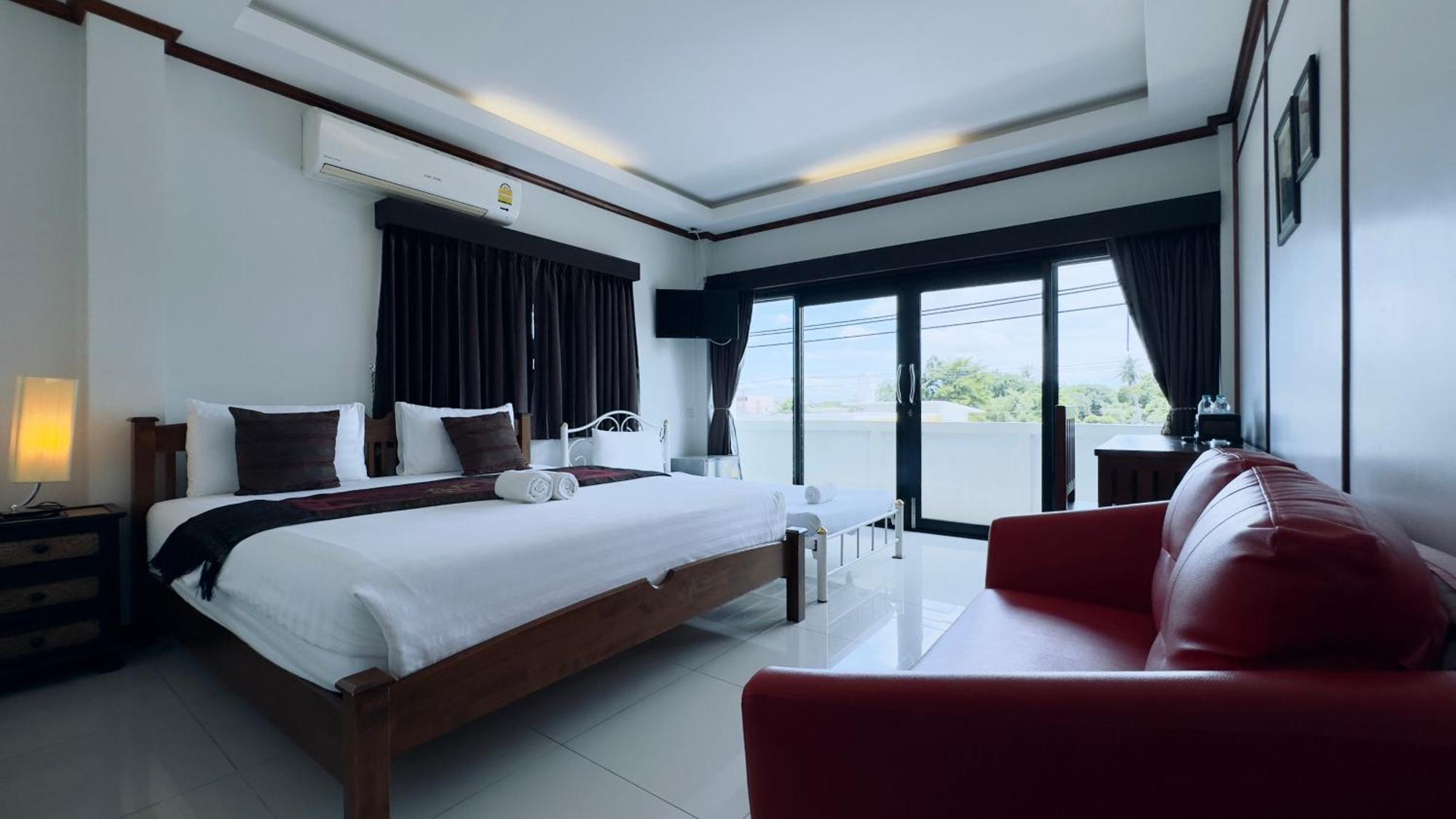 Ez House Hotel Sukhothai Ngoại thất bức ảnh
