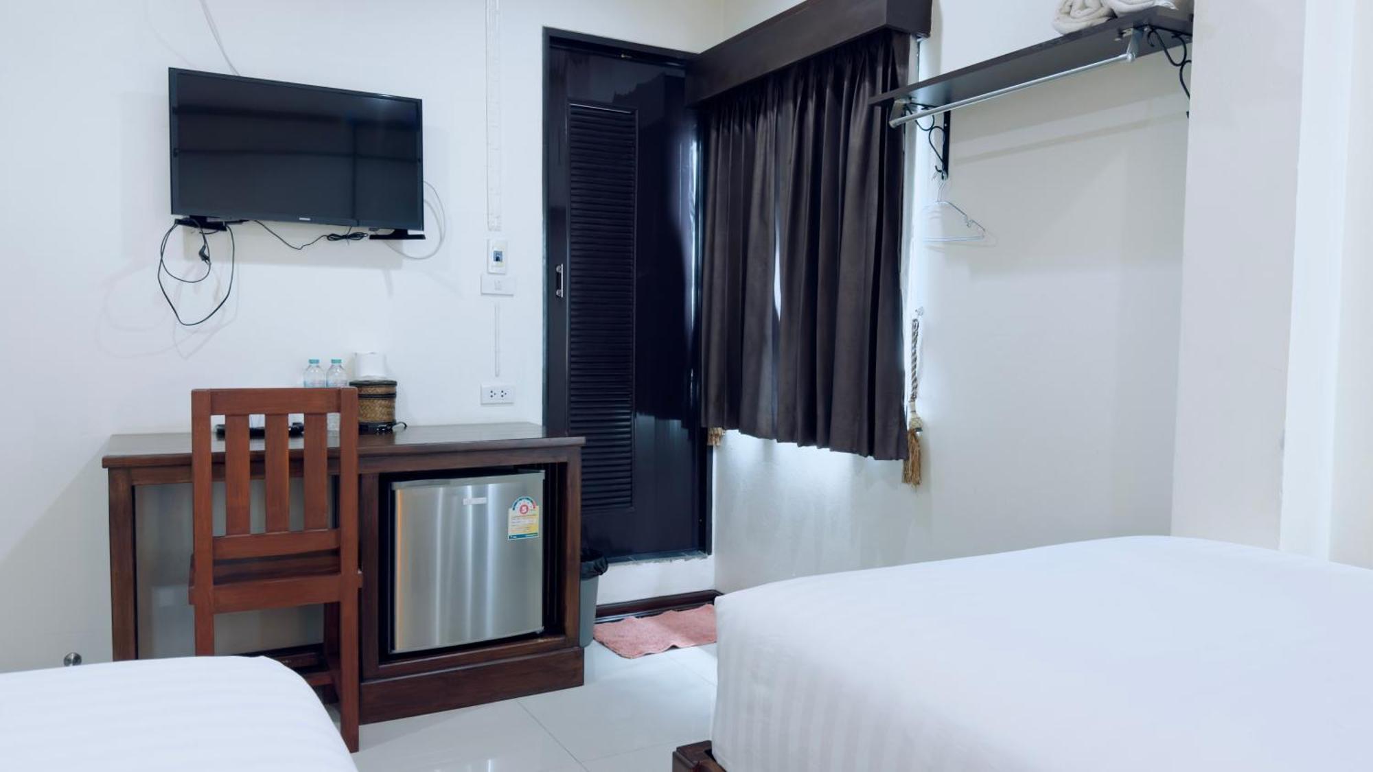 Ez House Hotel Sukhothai Ngoại thất bức ảnh