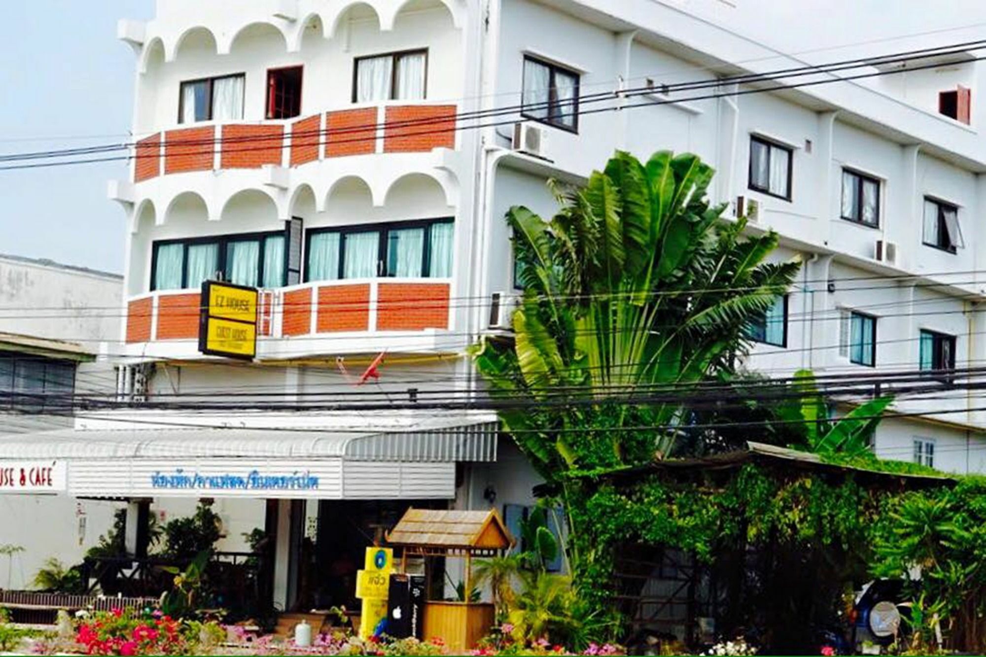 Ez House Hotel Sukhothai Ngoại thất bức ảnh